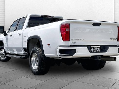 Used 2020 Chevrolet Silverado 3500 High Country AWD/4WD image 11