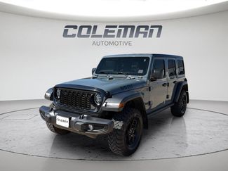 Used 2024 Jeep Wrangler Willys video 1
