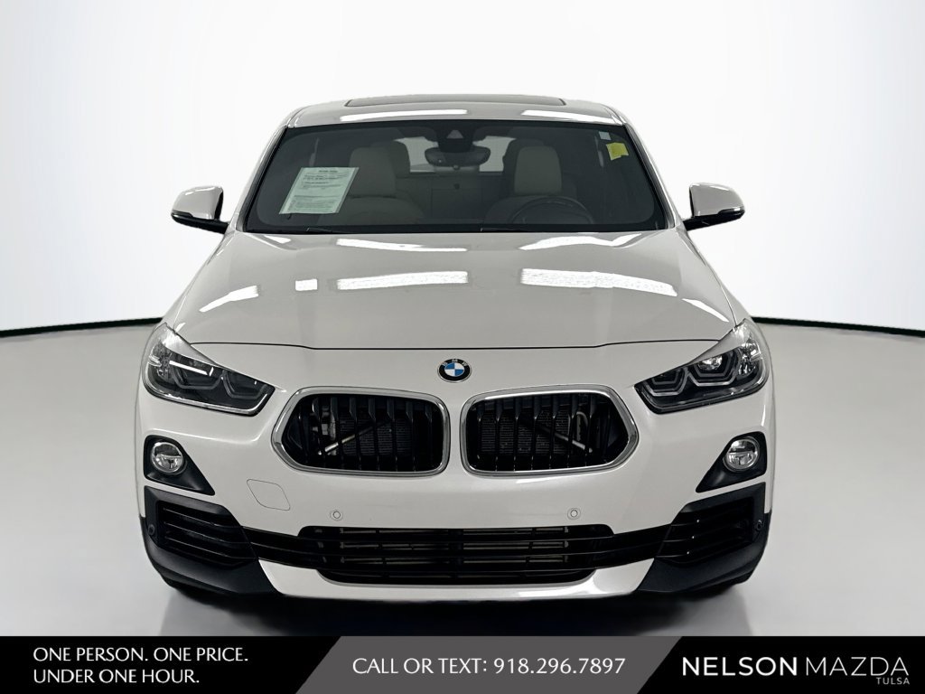 Used 2020 BMW X2 sDrive28i w/ Convenience Package FWD image 2