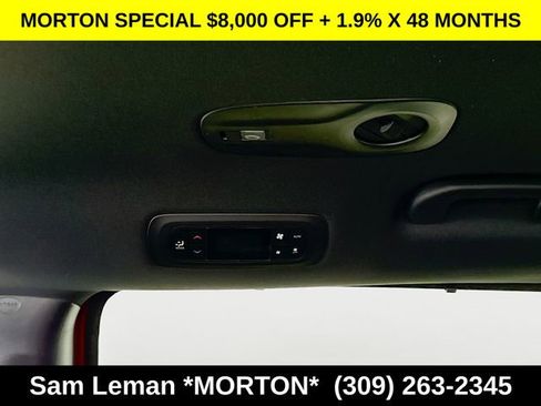 New 2026 Chrysler Pacifica Select w/ S Appearance Package FWD image 23