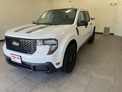 New 2025 Ford Maverick XLT w/ XLT Luxury Package AWD/4WD image 2