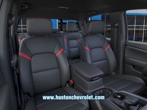 New 2026 Chevrolet Colorado Z71 image 16