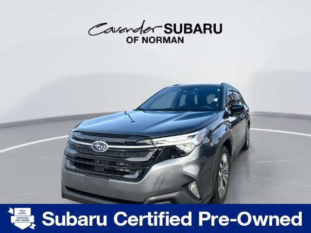 Certified 2025 Subaru Forester Touring AWD/4WD image 1