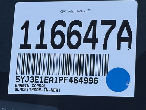 Used 2023 Tesla Model 3 Standard Range RWD image 31