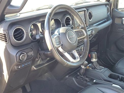 Used 2022 Jeep Wrangler Unlimited Sahara w/ Cold Weather Group image 6