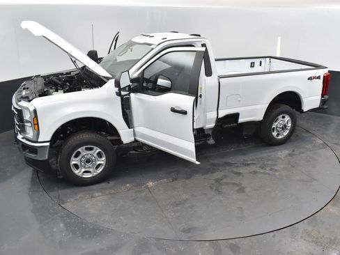 New 2026 Ford F250 XLT w/ Snow Plow Prep Package AWD/4WD image 64