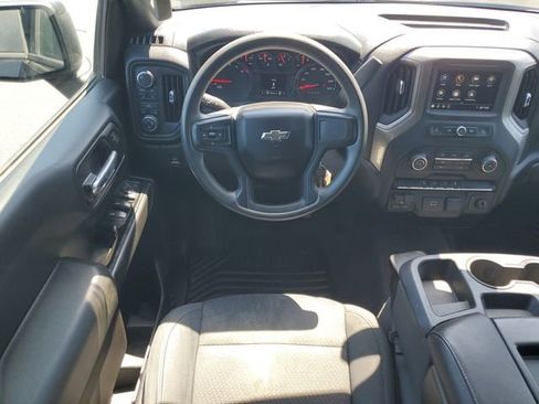 Used 2019 Chevrolet Silverado 1500 Custom Trail Boss w/ Custom Convenience Package image 16