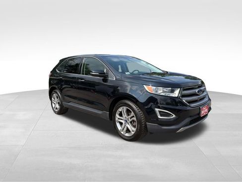 Used 2016 Ford Edge Titanium w/ Equipment Group 301A AWD/4WD image 1