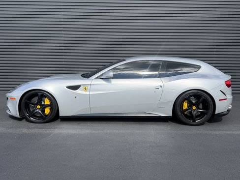 Used 2012 Ferrari FF AWD/4WD image 2