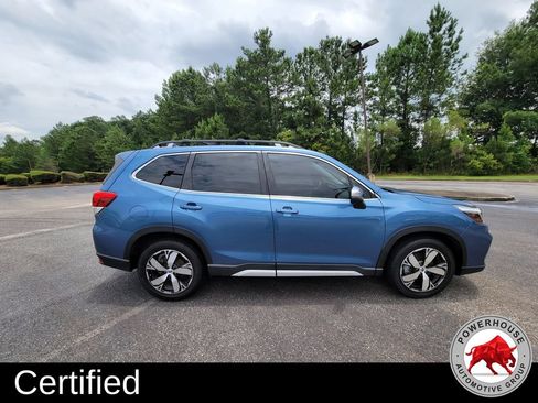 Used 2020 Subaru Forester Touring w/ Popular Package #2 AWD/4WD image 7