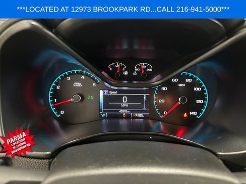 Used 2017 Chevrolet Colorado LT w/ LT Convenience Package image 15