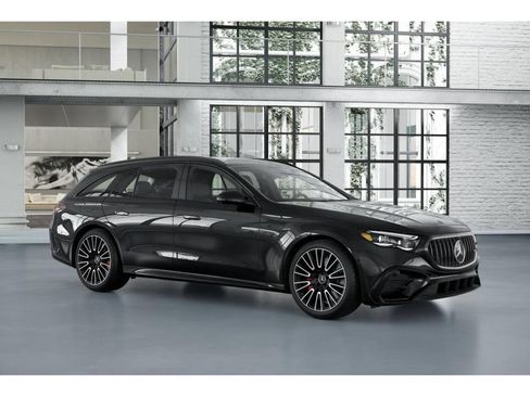 New 2026 Mercedes-Benz E 53 AMG 4MATIC Sedan image 12