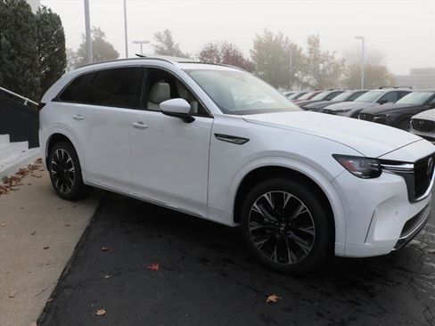 New 2026 MAZDA CX-90 3.3 Turbo S w/ Premium Plus image 6