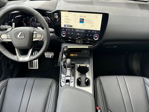 New 2026 Lexus NX 350 F Sport image 14