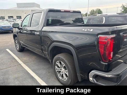 Used 2026 GMC Sierra 1500 SLT AWD/4WD image 4