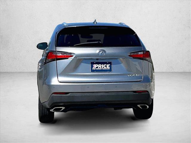 Used 2015 Lexus NX 200t AWD w/ Premium Package image 4