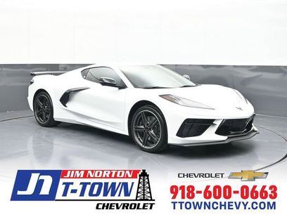 New 2026 Chevrolet Corvette Stingray Preferred Cpe w/ Z51 Performance Package
