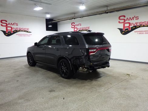 Used 2026 Dodge Durango GT w/ Blacktop Package AWD/4WD image 2