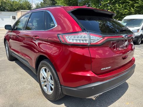 Used 2016 Ford Edge SEL w/ Equipment Group 201A FWD image 3
