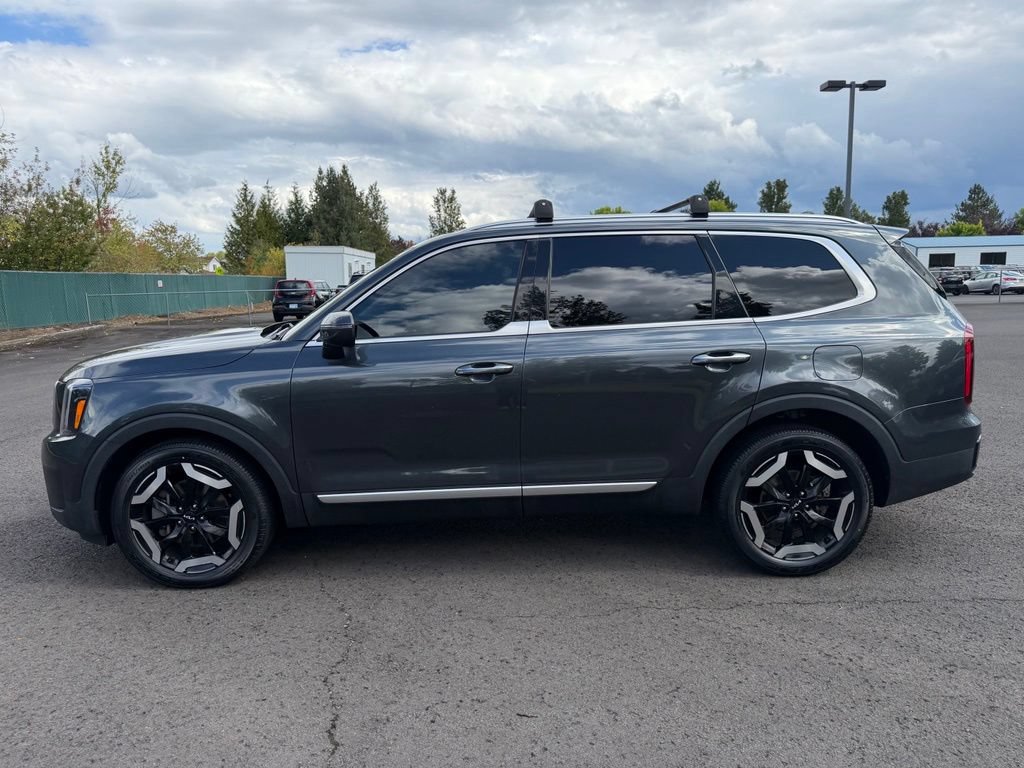 Used 2024 Kia Telluride S w/ S Sunroof Package AWD/4WD image 5