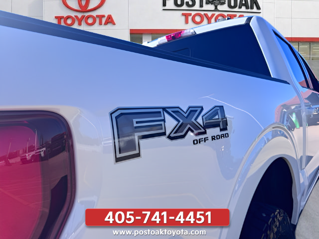 Used 2022 Ford F150 Lariat w/ Equipment Group 502A High AWD/4WD image 33