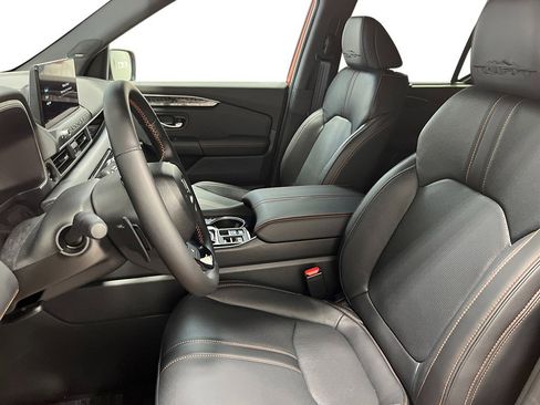 New 2026 Honda Passport TrailSport Elite image 17