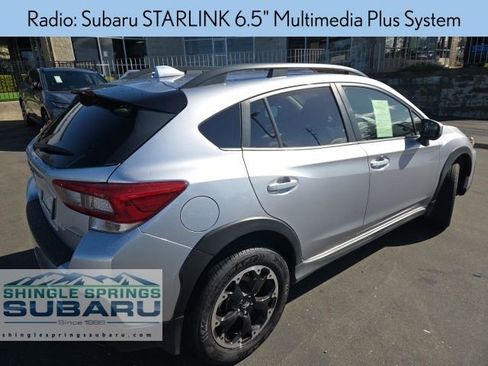Used 2022 Subaru Crosstrek 2.0i Premium w/ Popular Package #4 image 4