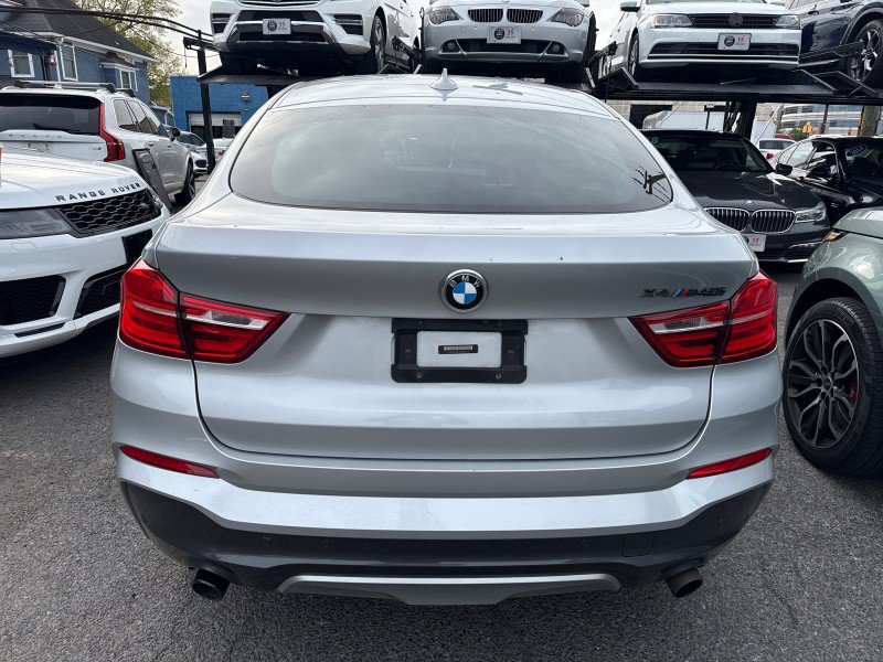 Used 2018 BMW X4 M40i AWD/4WD image 6