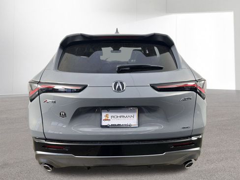 New 2025 Acura ADX A-Spec image 32