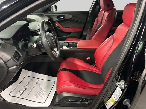 Used 2025 Acura TLX SH-AWD w/ A-SPEC Pkg image 15