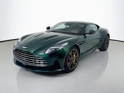New 2026 Aston Martin DB12 Coupe image 3