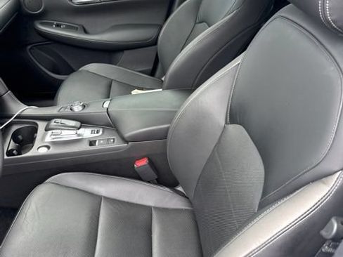 Used 2023 INFINITI QX50 Luxe FWD image 5