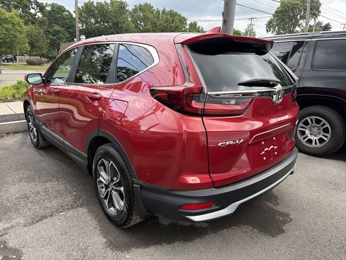 Used 2021 Honda CR-V EX-L image 5