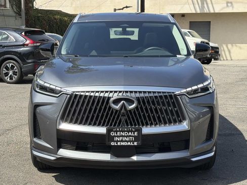 Certified 2026 INFINITI QX60 Luxe w/ Cargo Package FWD image 3