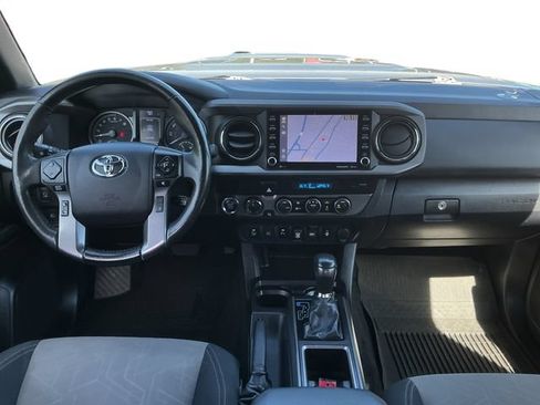 Certified 2022 Toyota Tacoma TRD Sport w/ Advanced Technology Package AWD/4WD image 16