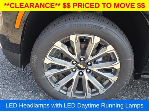 New 2026 Chevrolet Tahoe High Country AWD/4WD image 32