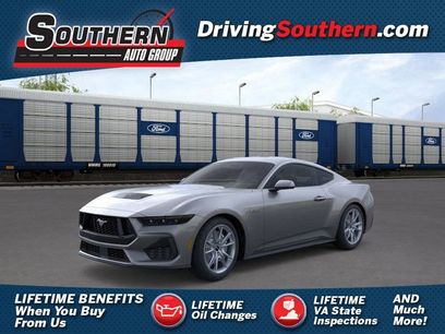 New 2026 Ford Mustang GT Premium