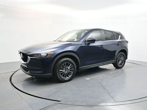 Used 2019 MAZDA CX-5 Touring image 1