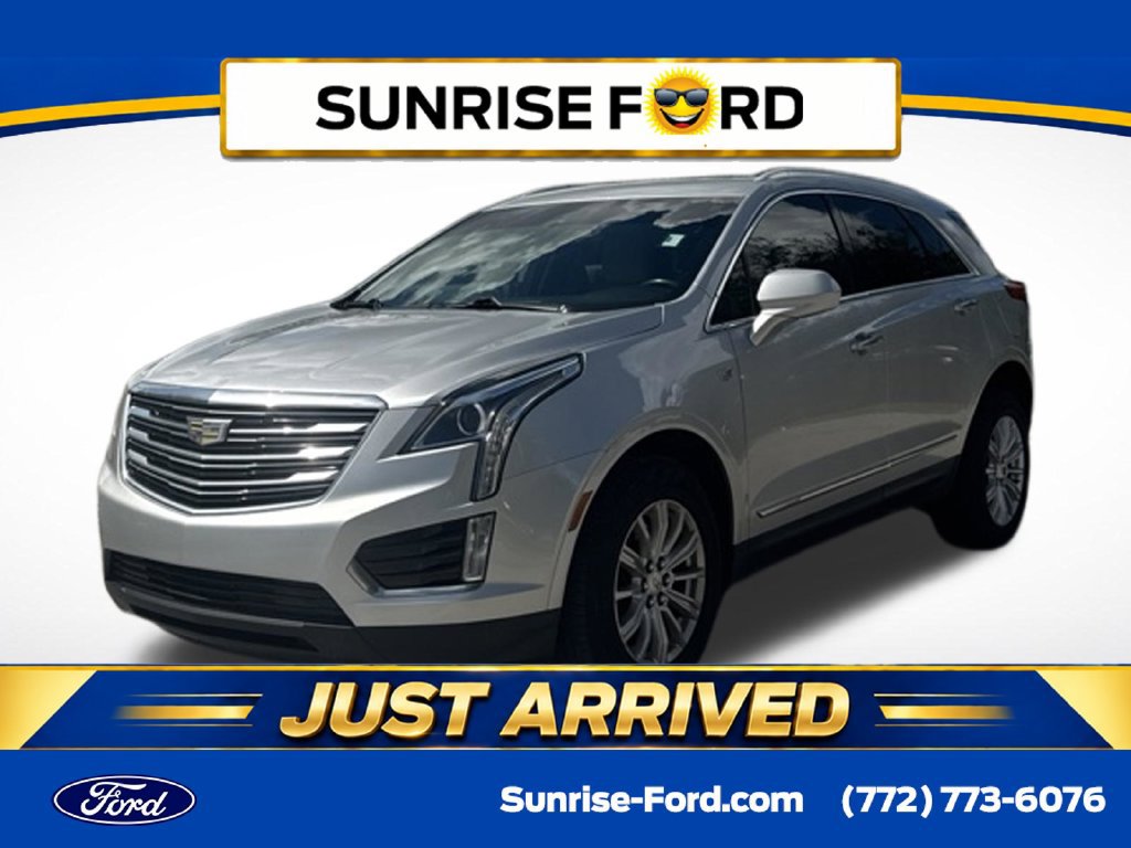Used 2019 Cadillac XT5 FWD 360° Tour
