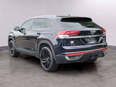 Used 2023 Volkswagen Atlas Cross Sport SE w/ Panoramic Sunroof Package AWD/4WD image 6