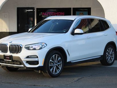 Used 2019 BMW X3 xDrive30i w/ Driving Assistance Package