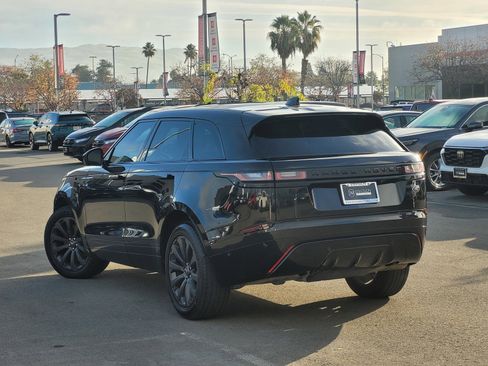 Used 2021 Land Rover Range Rover Velar R-Dynamic S image 7