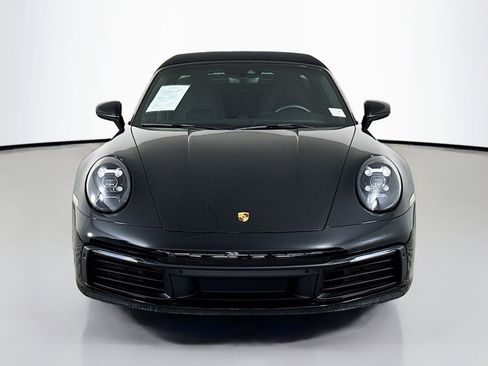 Certified 2024 Porsche 911 Targa 4S w/ Sport Package image 6