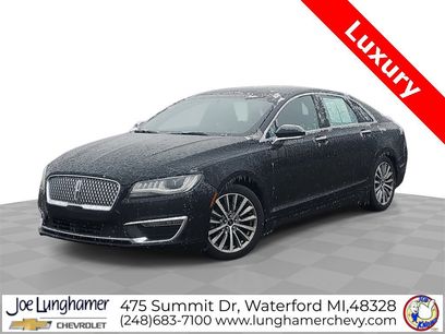 Used 2017 Lincoln MKZ Premiere