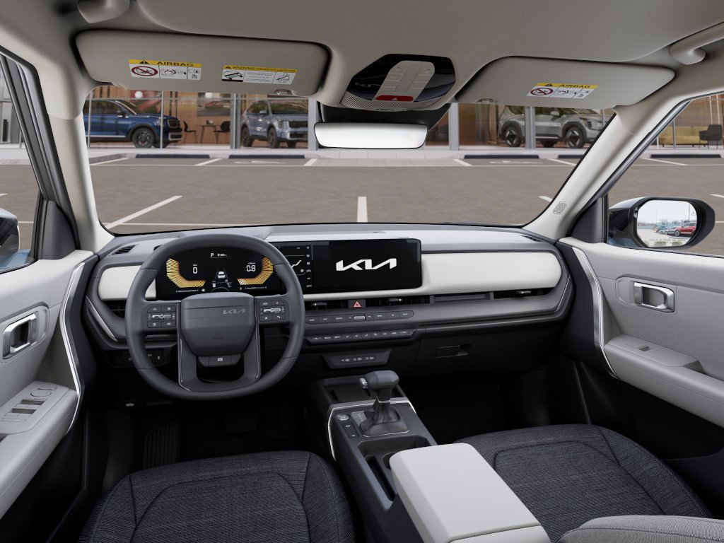 New 2027 Kia Seltos S FWD image 14
