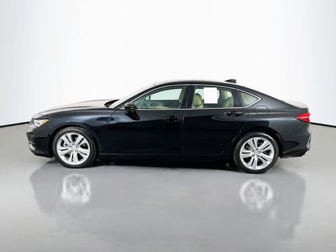 Used 2021 Acura TLX w/ Technology Package FWD image 5