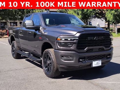 New 2026 RAM 2500 Laramie w/ Night Edition image 3