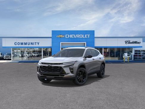 New 2026 Chevrolet Trax ACTIV w/ Driver Confidence Package FWD image 10