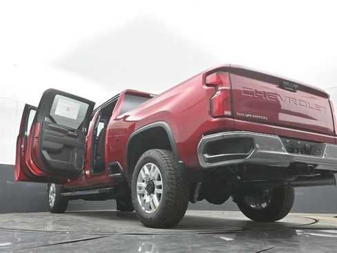 New 2026 Chevrolet Silverado 2500 LTZ w/ LTZ Convenience Package AWD/4WD image 53