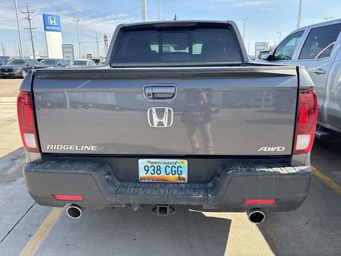 Used 2023 Honda Ridgeline RTL image 8